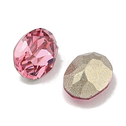 Cabochon in vetro strass&nbsp;RGLA-L029-17A-209