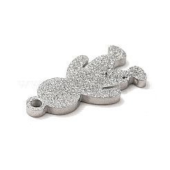 Некорневая текстурированная подвеска из нержавеющей стали марки 304&nbsp;STAS-J040-09B-P