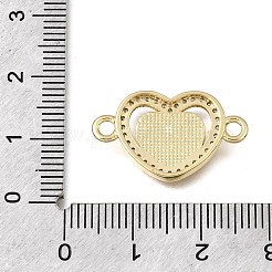 Ciondoli con connettori in ottone&nbsp;KK-G602-08G
