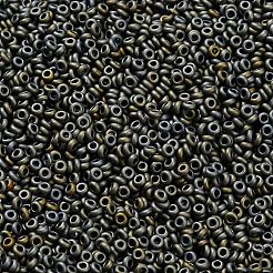 Perles demi-rondes Toho 11/0&nbsp;X-SEED-DR11-0613