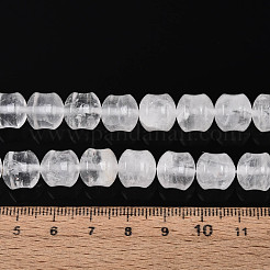 Природных кристаллов кварца бисер нитей&nbsp;G-N353-06A-01