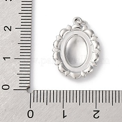 Латунные подвески с прыгающим кольцом KK-V016-09P