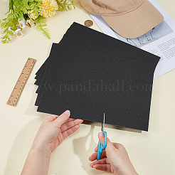 Пластиковая доска для кепки&nbsp;DIY-WH0591-246B-01