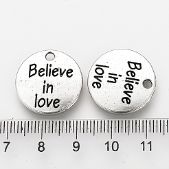 Сплавочные подвески тибетского стиля TIBEP-Q078-17AS-NR