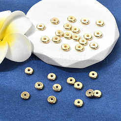 Cuentas de latón shegrace&nbsp;XGRPCN121-248G