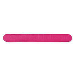 Taschenriemenpolsterung aus Kunstleder&nbsp;FIND-WH0002-21E