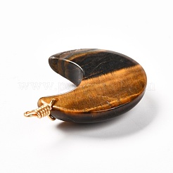 Природные и синтетические Gemstone подвески&nbsp;PALLOY-JF00854