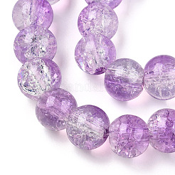 Прозрачный кракле DGLA-T003-01C-10