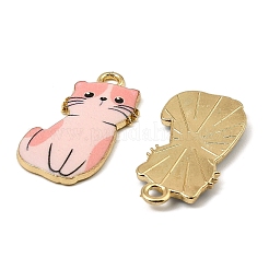 Подвески из эмали и сплава&nbsp;FIND-I064-03G-01