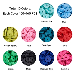 Manuell Polymer Ton Perlen&nbsp;CLAY-PH0001-12B