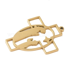 Подвески из нержавеющей стали 304&nbsp;LS-STAS-G355-04G