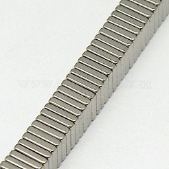 Electroplate non magnetici ematite Perle sintetiche heishi fili&nbsp;G-J171A-2x2mm-02