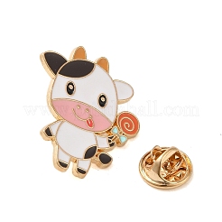 Эмалированные булавки с изображением животных&nbsp;LS-JEWB-H023-02G-01