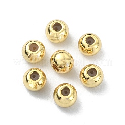 Латунные бусины KK-P232-10G