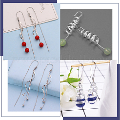 925 серебряная проволока STER-BBC0006-68B