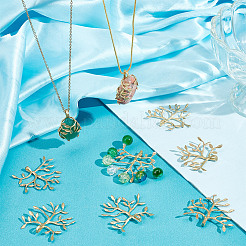 10шт латунные подвески&nbsp;KK-NB0003-76