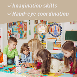 Бамбуковая сеть своими руками&nbsp;FIND-WH0101-08