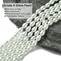 Стеклянная жемчужина слеза X-HY-O001-B-02