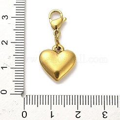 Подвесное украшение из нержавеющей стали 304&nbsp;KEYC-B018-01G-01