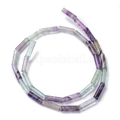 Природного флюорита бисер нитей G-F247-38