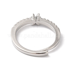 Стойка с покрытием из латуни RJEW-S407-08P-04