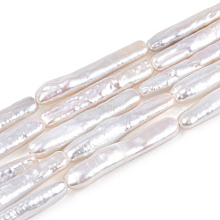 Натуральный жемчуг в стиле барокко PEAR-S020-Z02