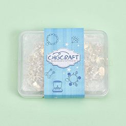 Сплав горный хрусталь кабошоны&nbsp;MRMJ-CA0001-37