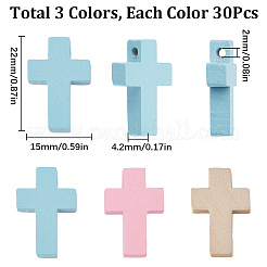 90 шт. WOOD-SC0001-54