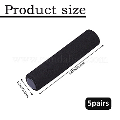 Губка велосипедный руль велосипедный чехол ручки&nbsp;AJEW-WH0609-306