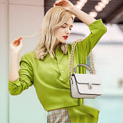 Алюминиевые ручки с поперечными цепями PURS-WH0005-73LG-02