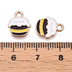 Сплав эмали подвески&nbsp;ENAM-T020-67