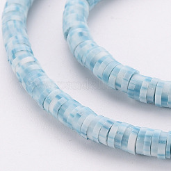 Polimero a mano fili argilla perline&nbsp;X-CLAY-S094-4mm-A10