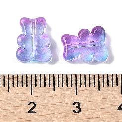 Прозрачная краска-спрей стеклянные шарики GLAA-Z011-08