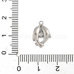 Подвески из нержавеющей стали 304 STAS-S185-12P