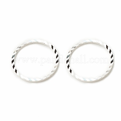 Латунные соединительные колечки KK-F831-018D-S-RS