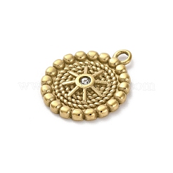 Подвески из нержавеющей стали 304 STAS-R005-11G