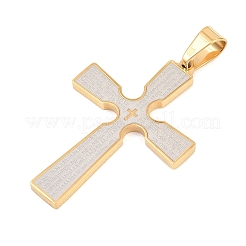 Ciondoli in acciaio inox 304&nbsp;STAS-B137-07PG