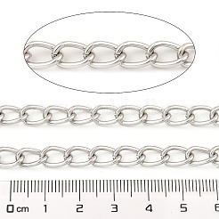 Оксидированные алюминиевые бордюрные цепи&nbsp;CHA-D001-03P