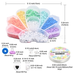 Набор для изготовления браслета серфера хейши своими руками DIY-YW0006-03