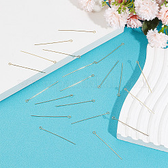 200 шт. латунные штифты для глаз KK-GO0001-61