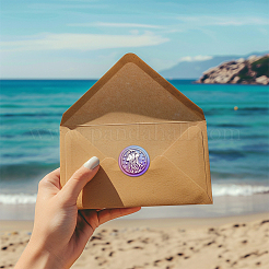 Набор сургучной печати&nbsp;AJEW-WH0208-1162