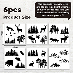 6 шт. DIY-WH0692-006