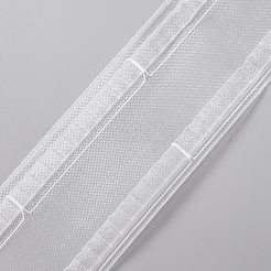Wellenfalten-Vorhangband aus Nylon&nbsp;FIND-WH0112-12
