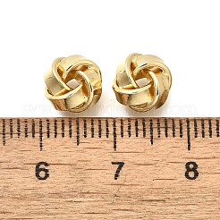 Латунные бусины KK-S508-33G