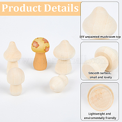 Пластиковая кисть с микродеталями DIY-CP0012-57