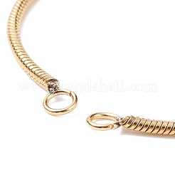 Изготовление регулируемого браслета из нержавеющей стали 304 STAS-G169-02G