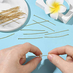 Латунные шпильки с плоской головкой&nbsp;XGRQ1A404-330G