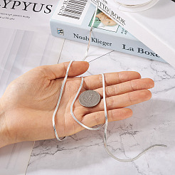 5 ярд латунной цепи-змеевика с покрытием CHC-YS0001-01S