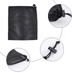 Sacchetto di immagazzinaggio dell'imballaggio in poliestere&nbsp;ABAG-WH0026-28B