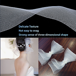 Эластичная эластичная сетка с сеткой из рыбьей кости&nbsp;FIND-WH0083-01A